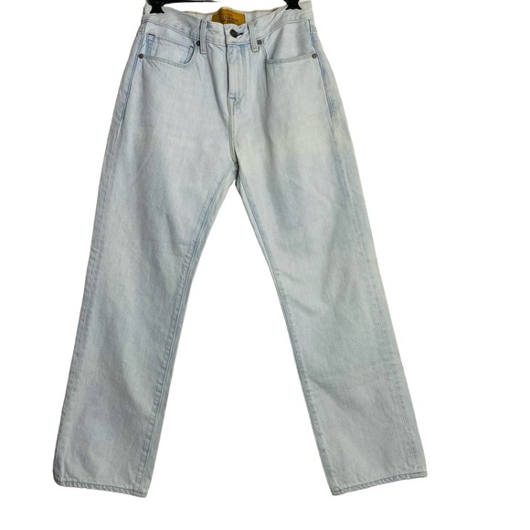 Levi’s Strauss Made & Crafted Style 80 Days Premium Light Blue Denim Sz 26 / 4 - Picture 1 of 12